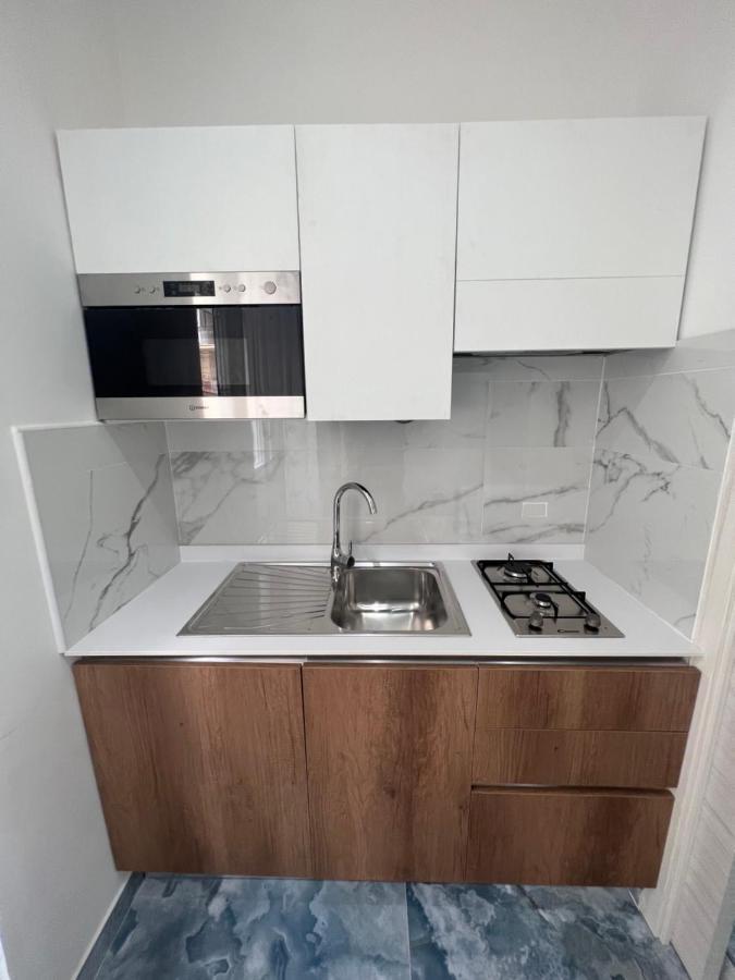 Borgo 1313 Napoli Lägenhet Exteriör bild