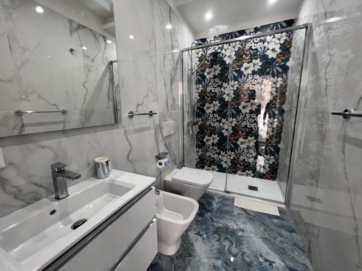 Borgo 1313 Napoli Lägenhet Exteriör bild